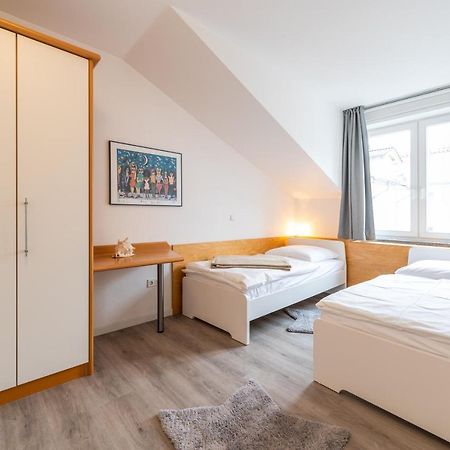 Appartment Strandduene Binz Exteriör bild