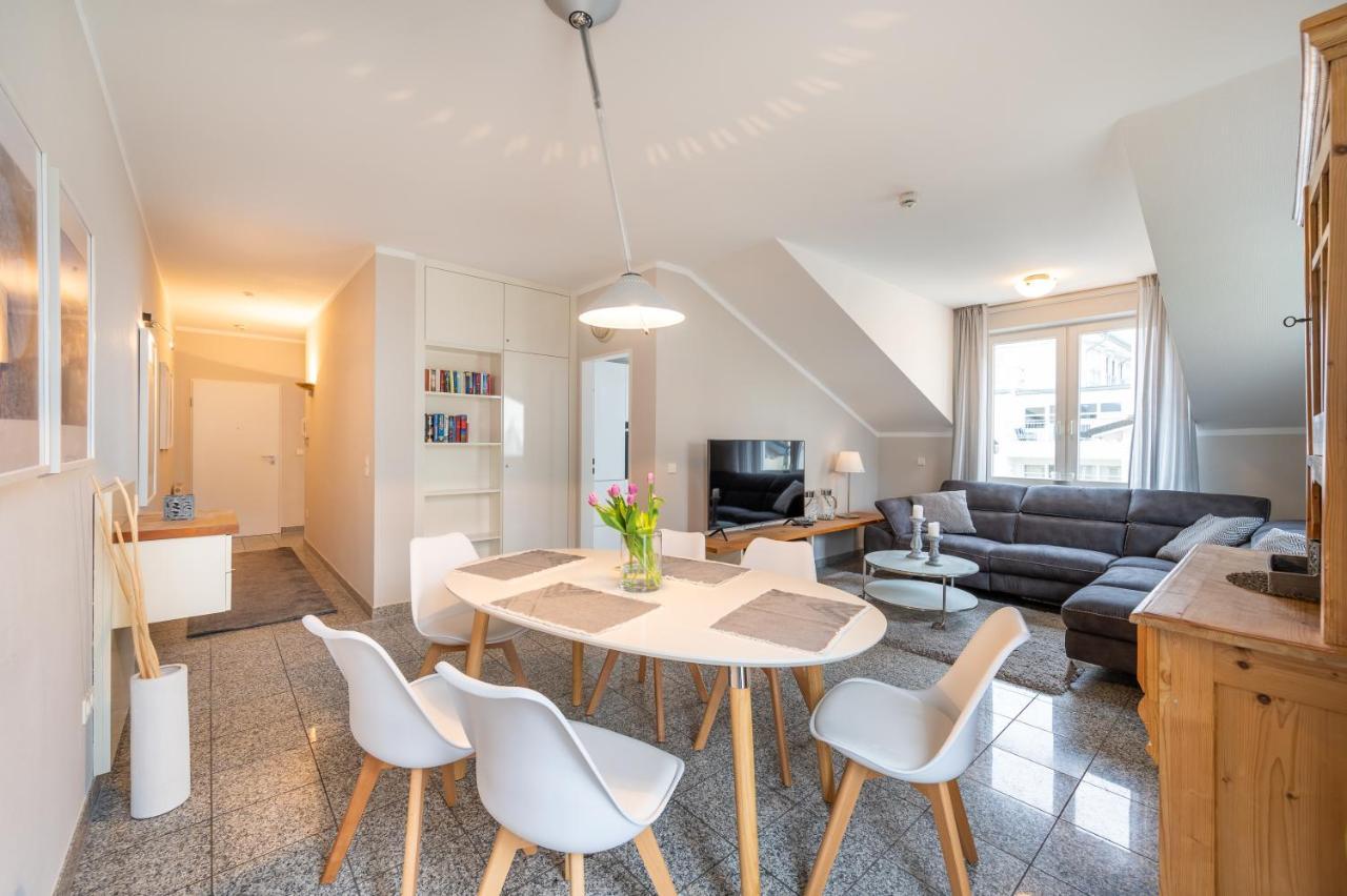 Appartment Strandduene Binz Exteriör bild