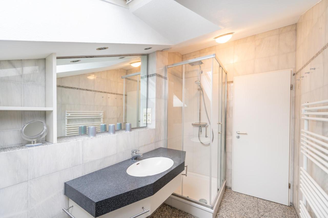 Appartment Strandduene Binz Exteriör bild