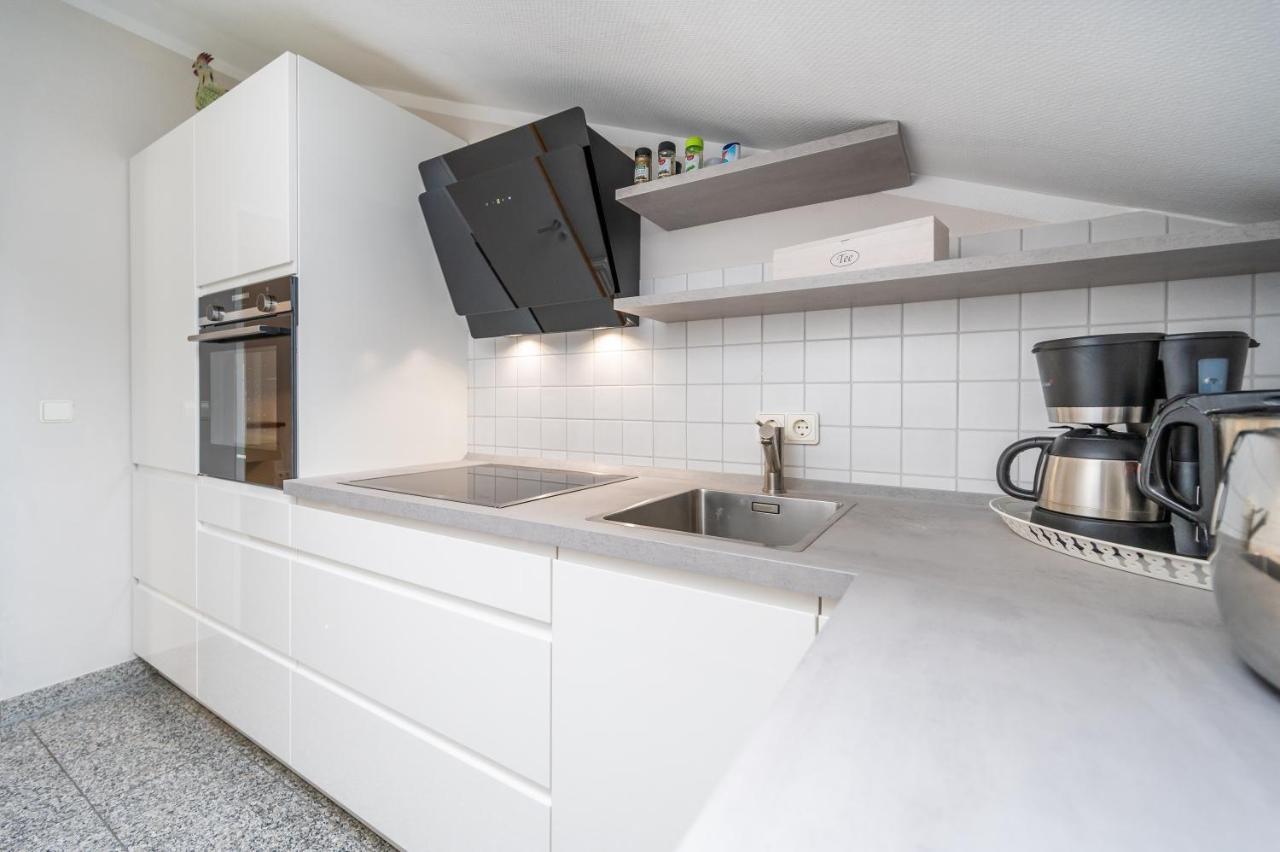 Appartment Strandduene Binz Exteriör bild