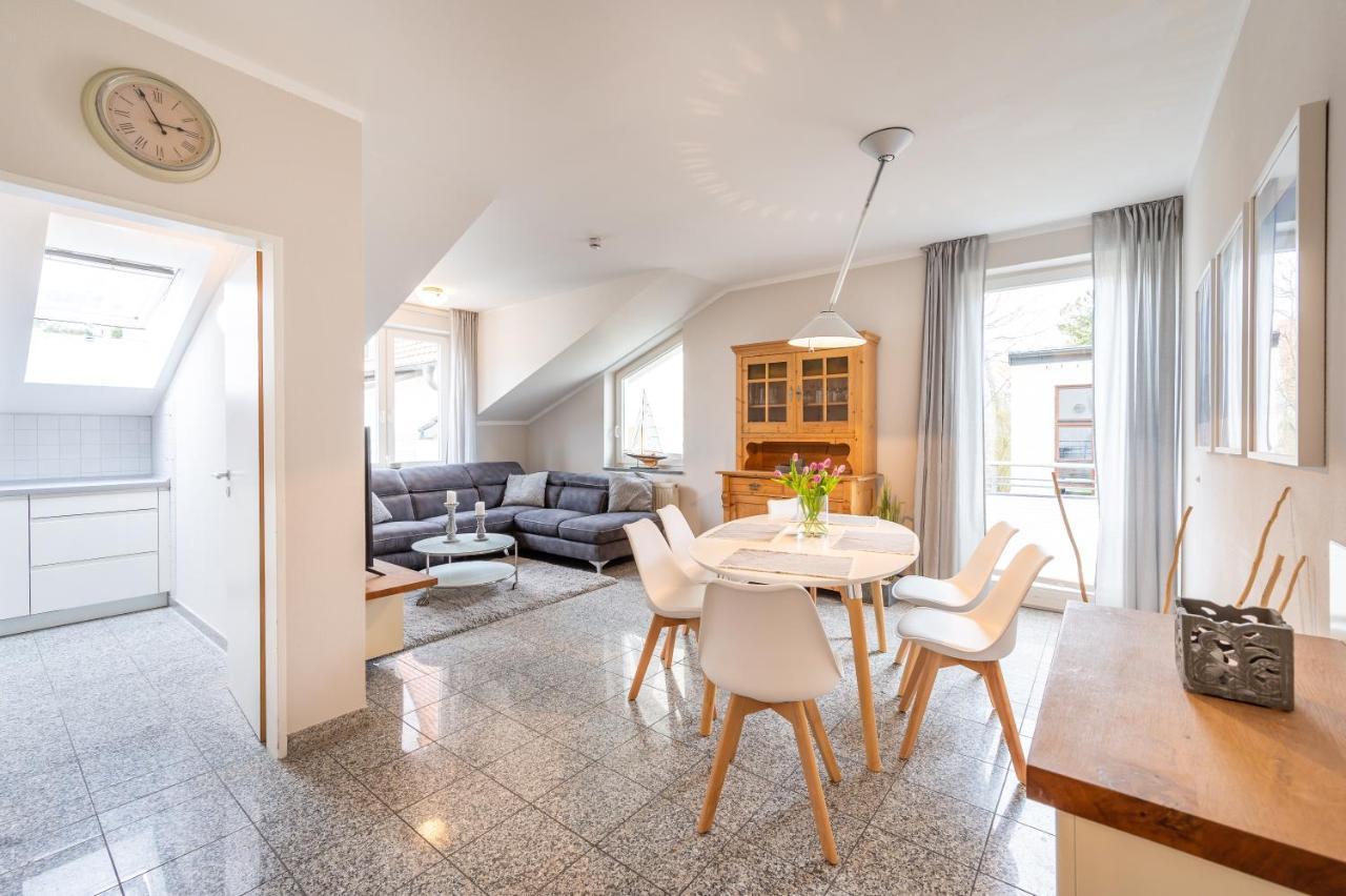 Appartment Strandduene Binz Exteriör bild